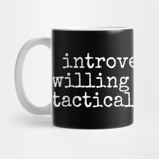 Tactical Urbanism Mug